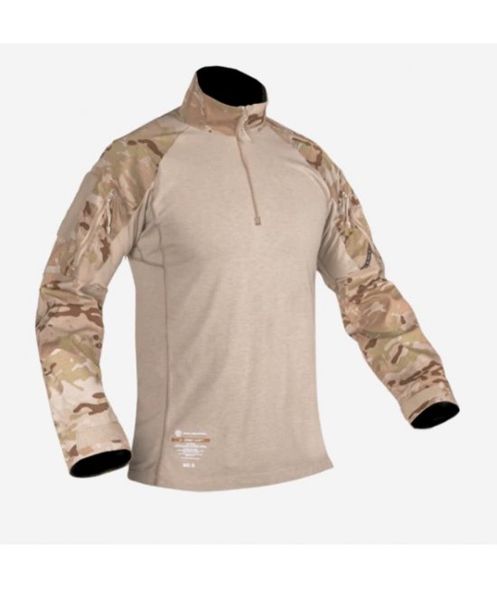 G4 COMBAT marškinėliai Multicam Arid